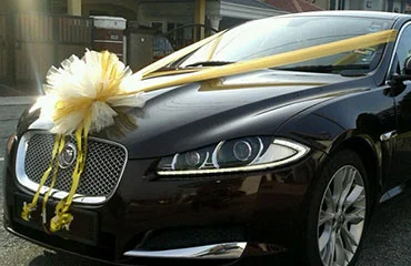 Luxury Wedding Cars